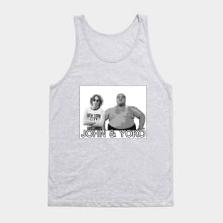 John and Yoko Tank Top